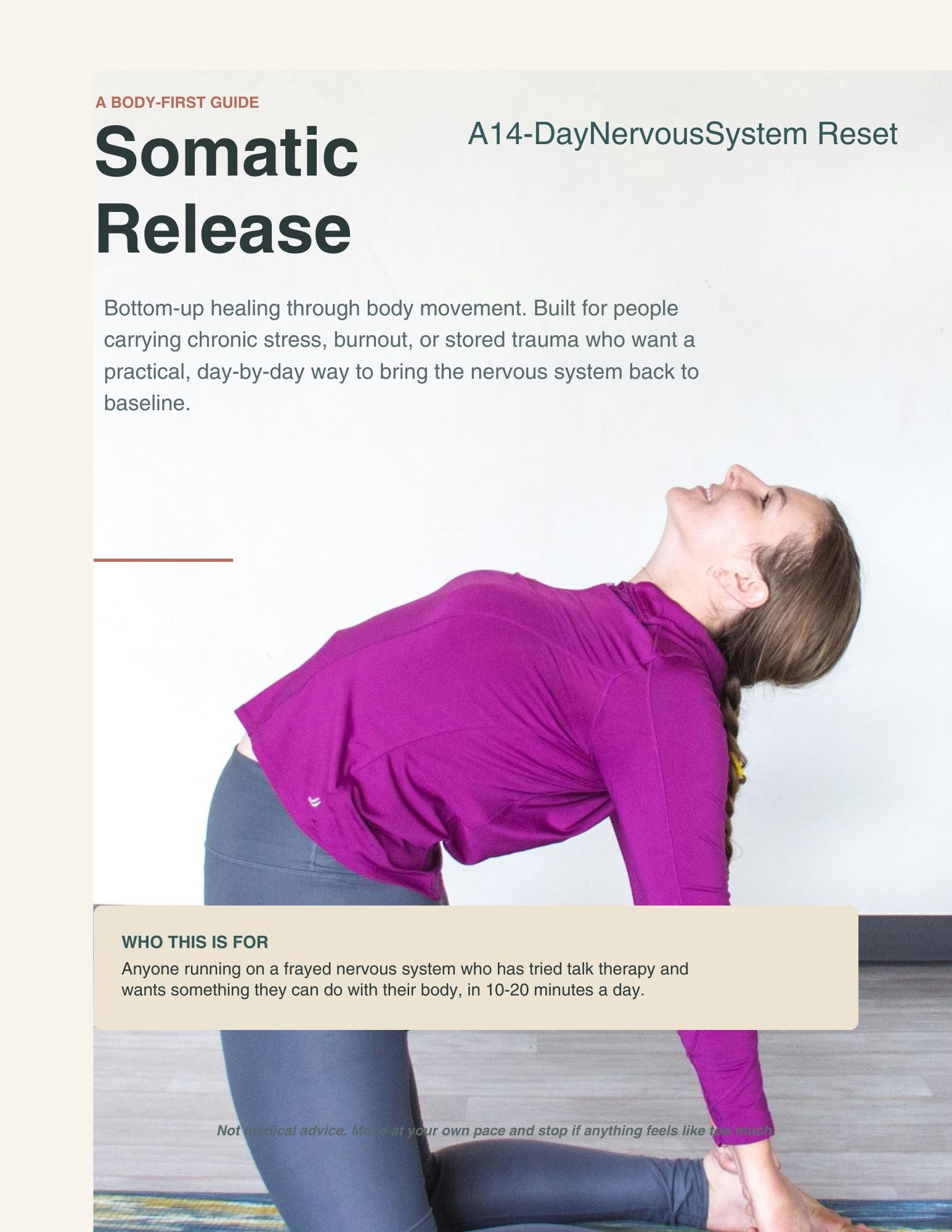 Somatic Release