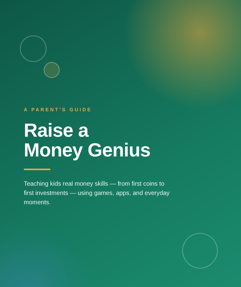 Raise a Money Genius